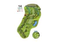 Hole Map